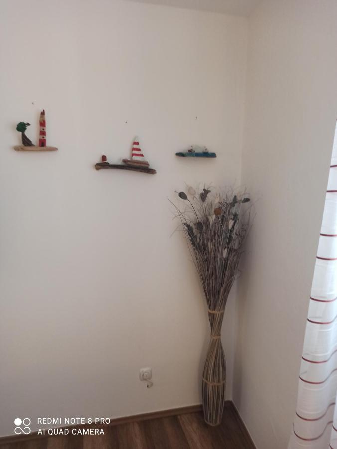Apartments Vrime Biograd Na Moru Bagian luar foto