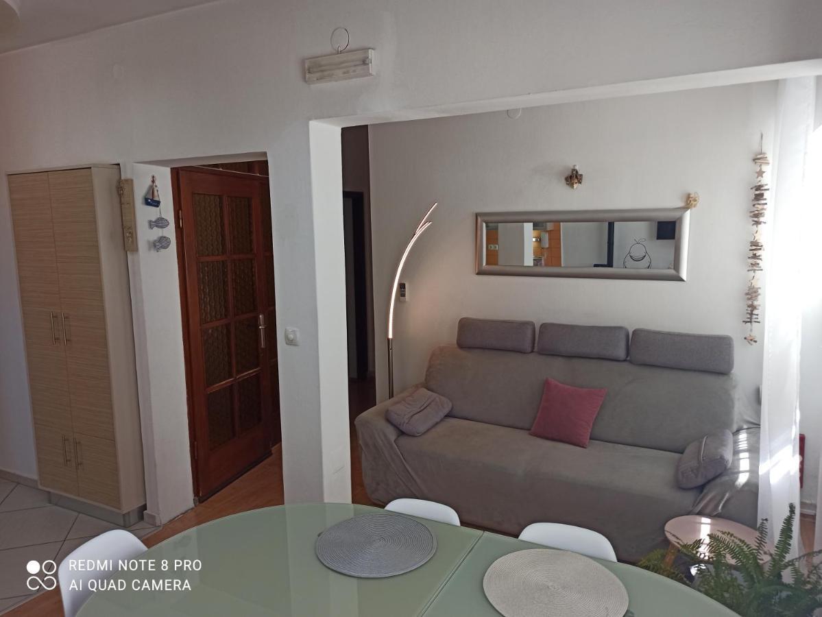 Apartments Vrime Biograd Na Moru Bagian luar foto
