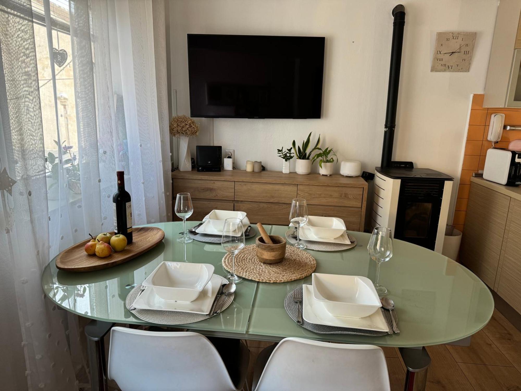 Apartments Vrime Biograd Na Moru Bagian luar foto