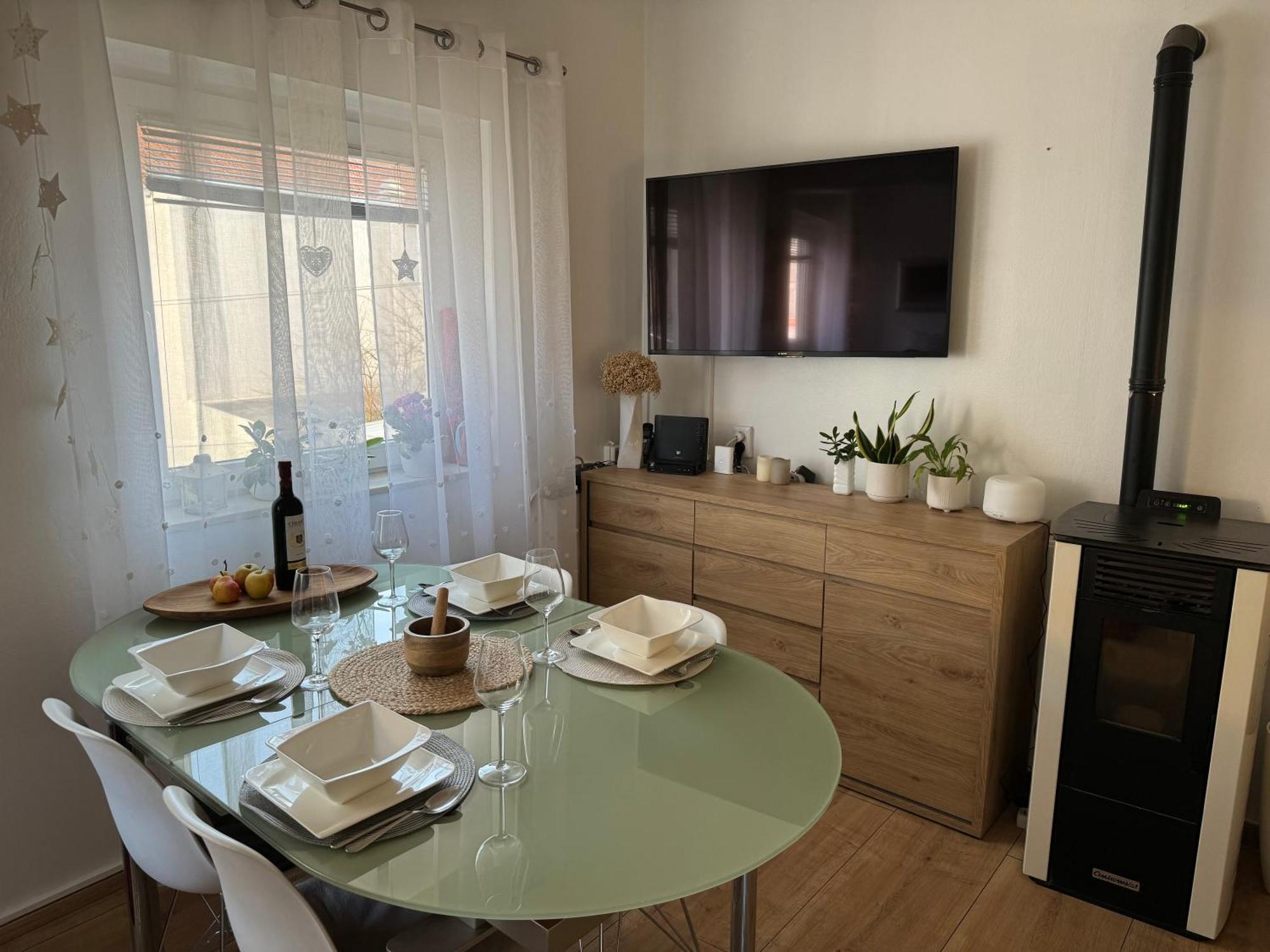 Apartments Vrime Biograd Na Moru Bagian luar foto