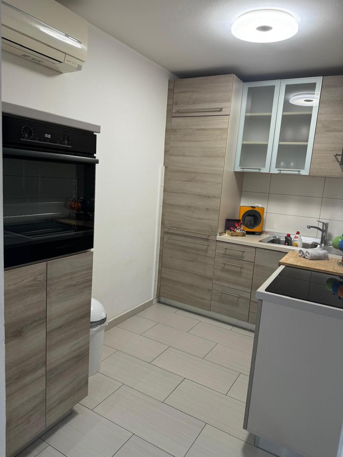 Apartments Vrime Biograd Na Moru Bagian luar foto
