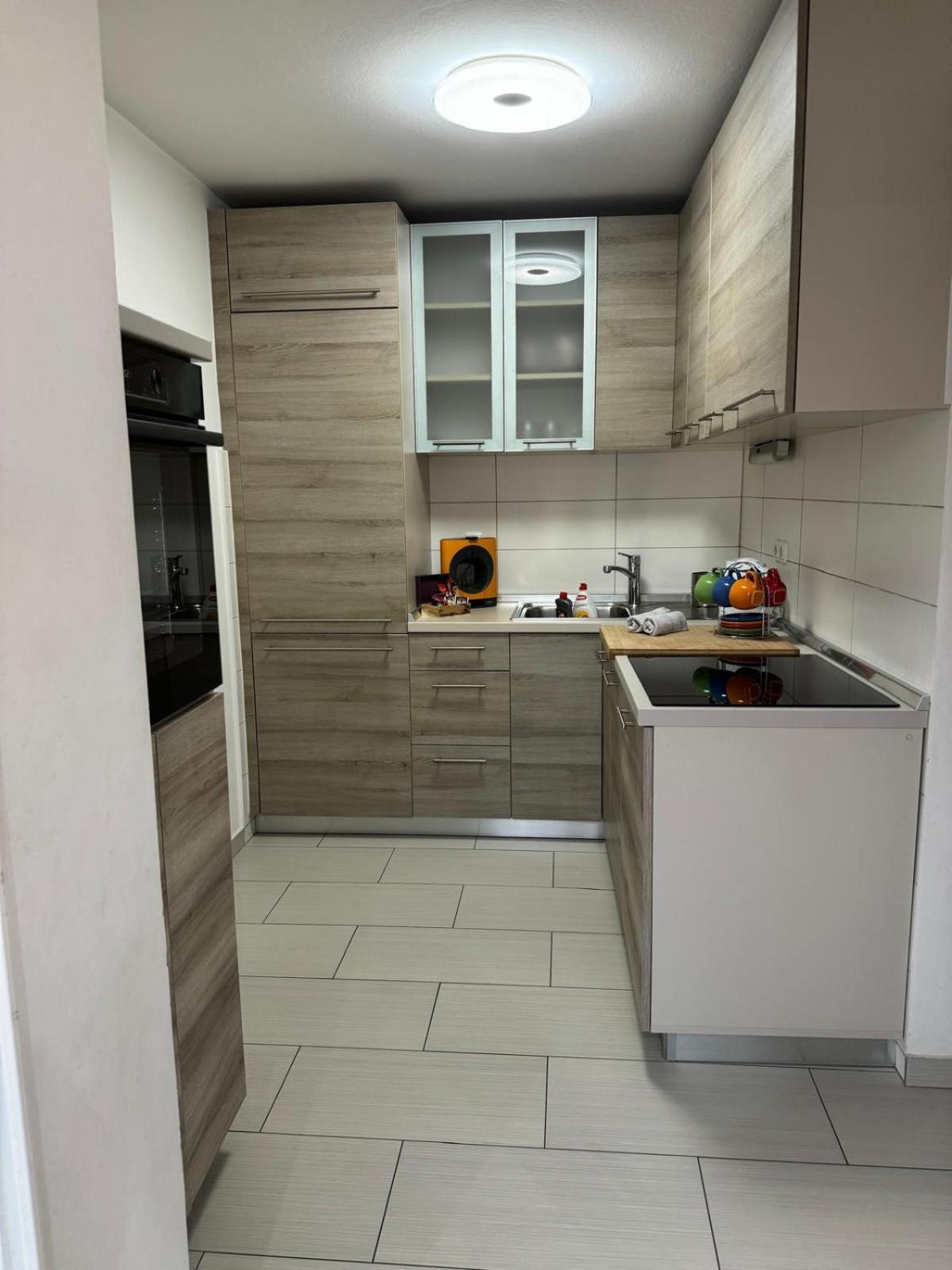 Apartments Vrime Biograd Na Moru Bagian luar foto