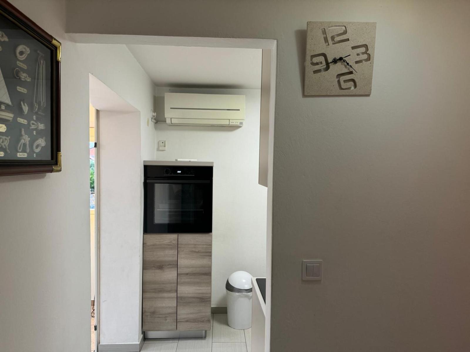 Apartments Vrime Biograd Na Moru Bagian luar foto