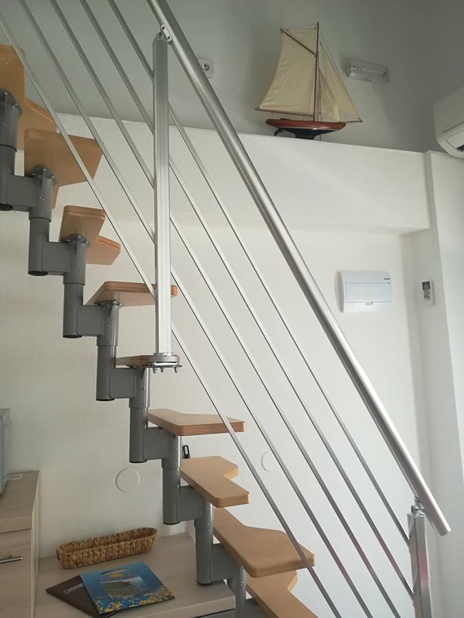 Apartments Vrime Biograd Na Moru Bagian luar foto