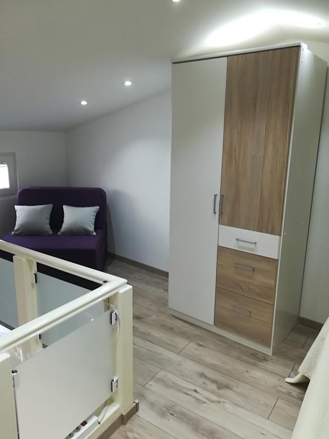Apartments Vrime Biograd Na Moru Bagian luar foto
