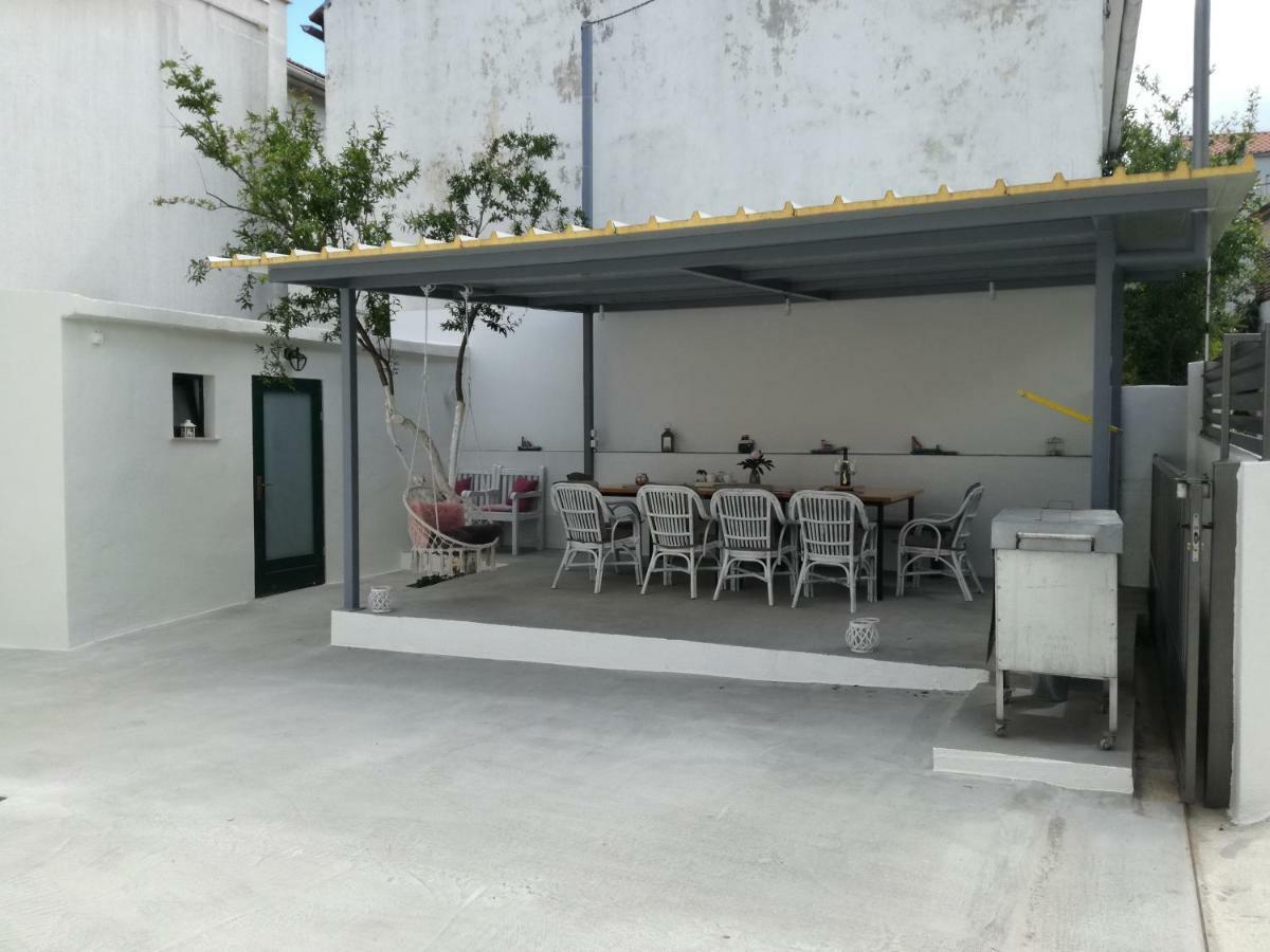 Apartments Vrime Biograd Na Moru Bagian luar foto