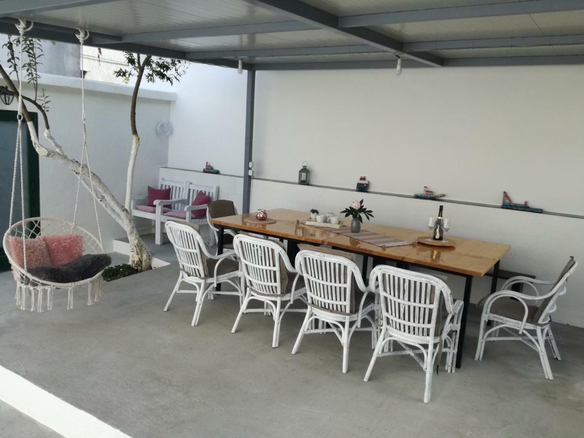Apartments Vrime Biograd Na Moru Bagian luar foto